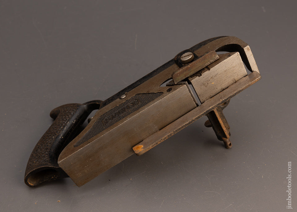 STANLEY No. 78 Duplex, Rabbet, and Filletster Plane - 113036