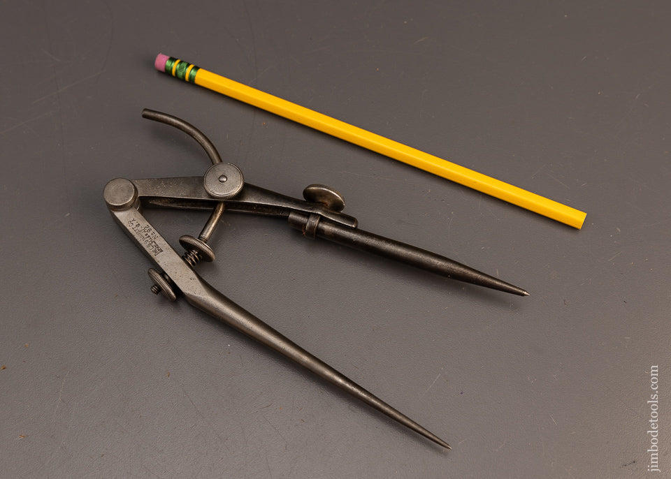 STARRETT No. 92 Pencil Dividers - 113046