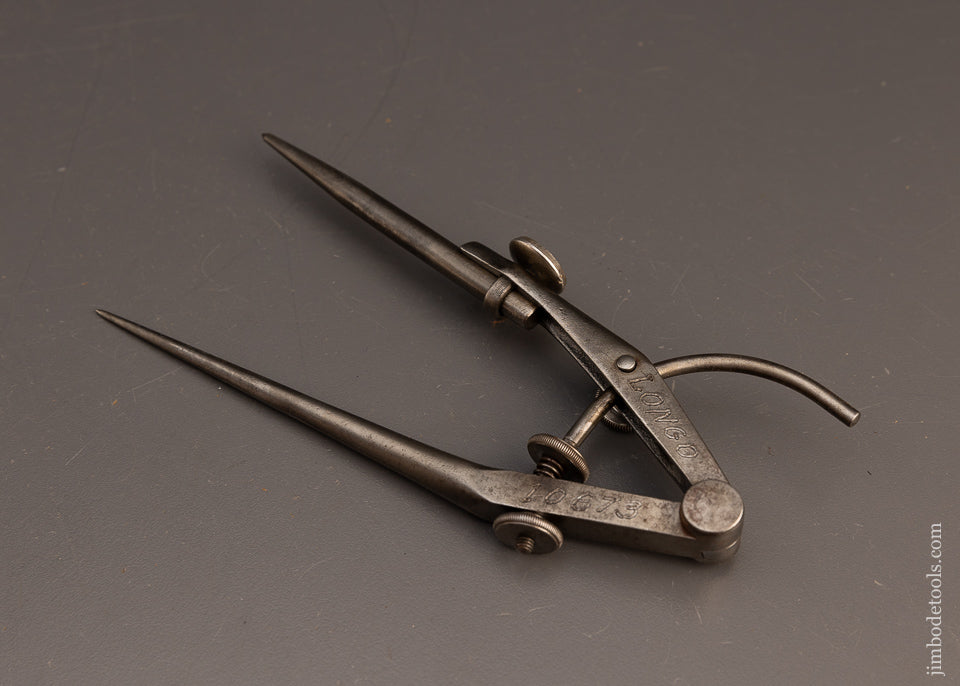 STARRETT No. 92 Pencil Dividers - 113046