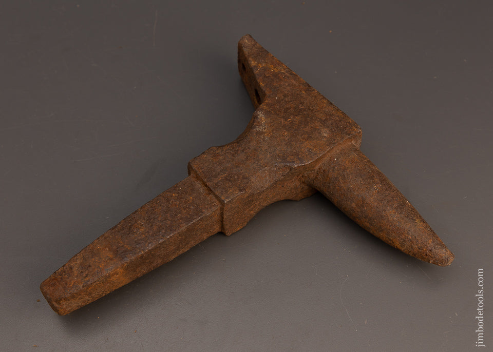 Great 6 Pound Stake Anvil - 113052