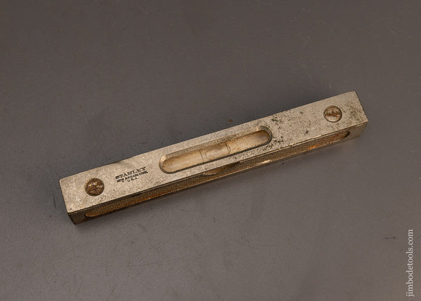 6 Inch STANLEY No. 39 Level - 113077