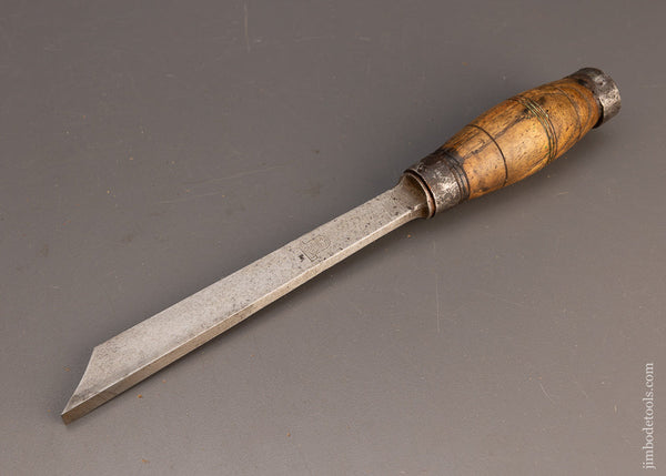 Fine 5/16 Inch Dutch Mortise Chisel - 113091