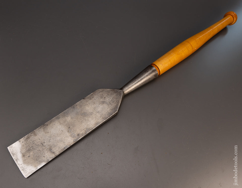Crisp Fine JAMES SWAN 3 Inch Timber Framing Slick - 113096