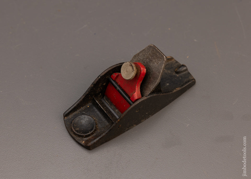 Fine STANLEY No. 101 Baby Block Plane - 113098