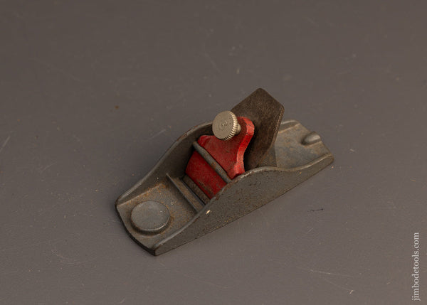 Fine STANLEY No. 101 Baby Block Plane - 113099