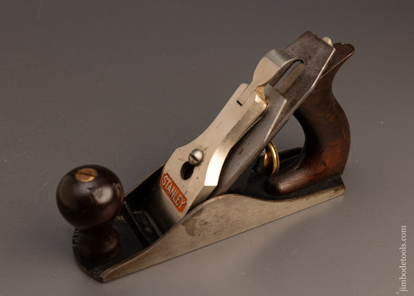 Crisp Fine STANLEY No. 2C Smooth Plane - 113101