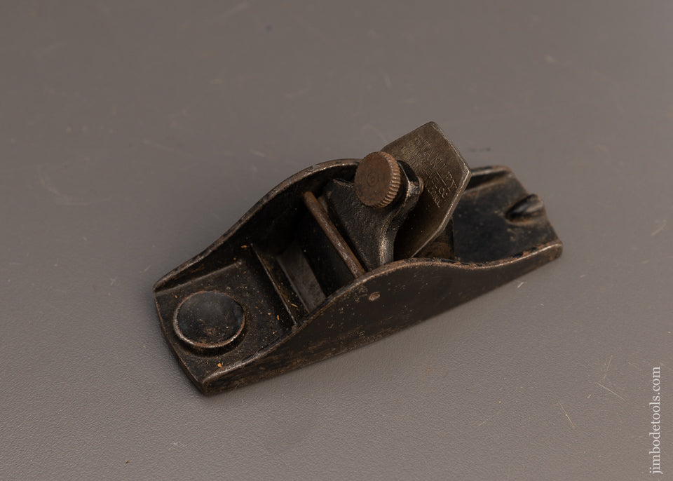 Fine STANLEY No. 101 Baby Block Plane - 113113