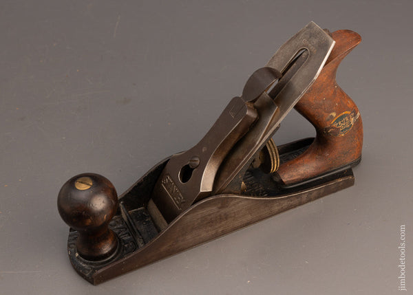 Premium STANLEY No. 3 Smooth Plane SWEETHEART - 113122