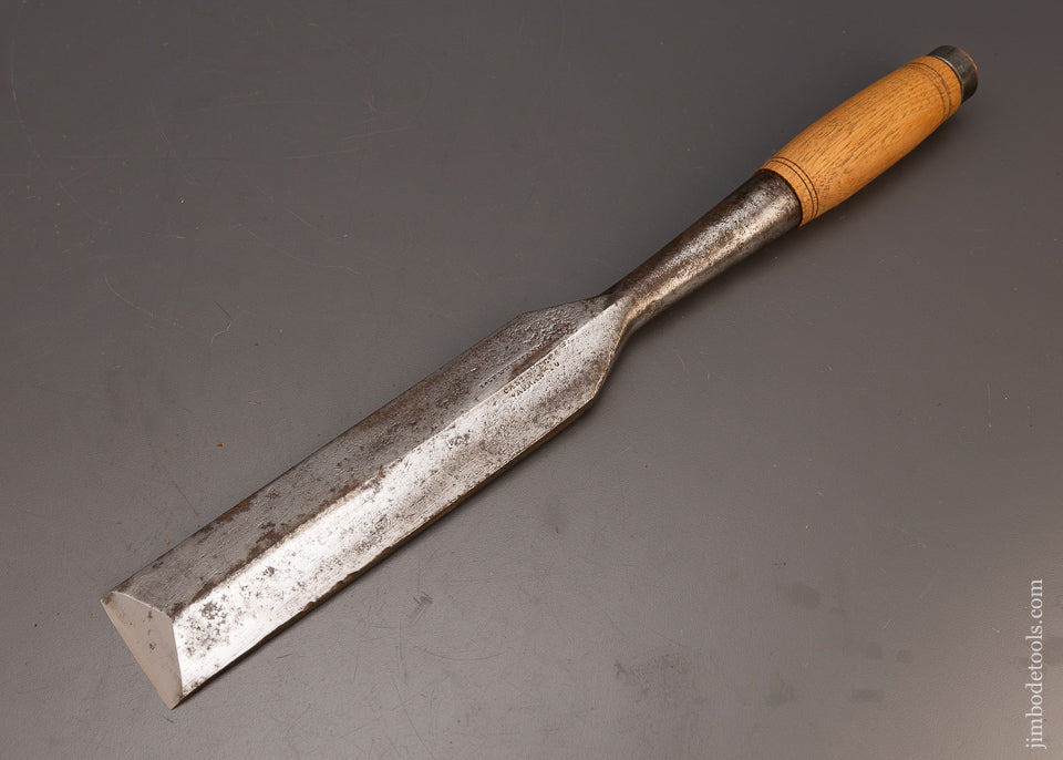 PAGE & WHITMAN Bevel Back Heavy Framing Chisel 2 Inch x 17 1/2 Inch - 113134