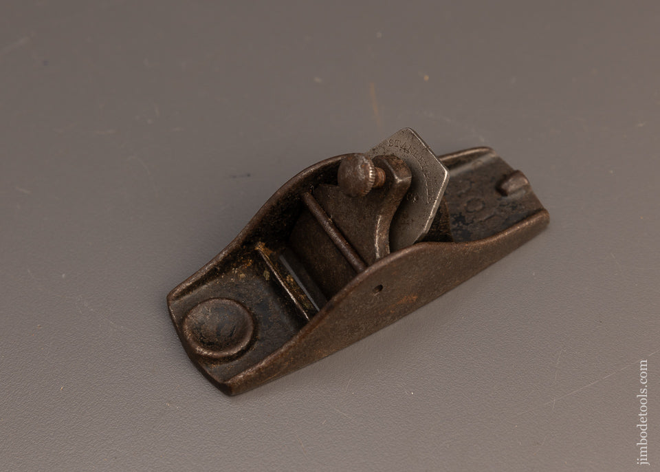 Fine STANLEY No. 101 Baby Block Plane - 113114