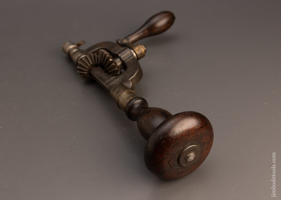 Gorgeous Iron Geared Hand Drill - 113143