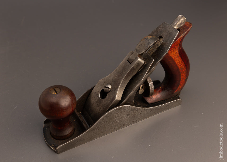 Fine No. 2 Size Plane Marked FULTON by MILLERS FALLS - 113144