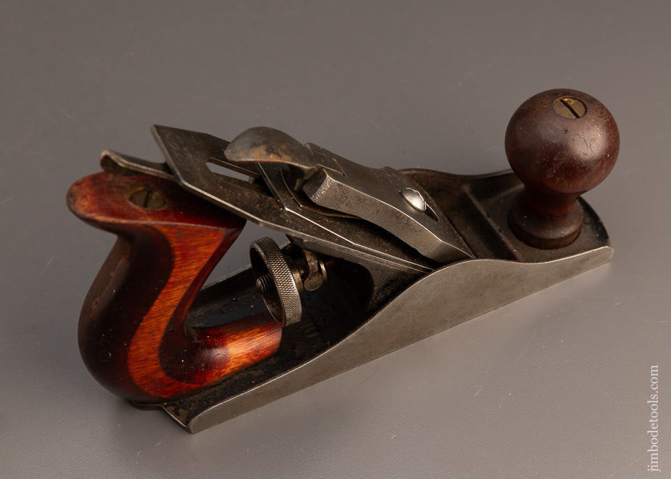 Fine No. 2 Size Plane Marked FULTON by MILLERS FALLS - 113144