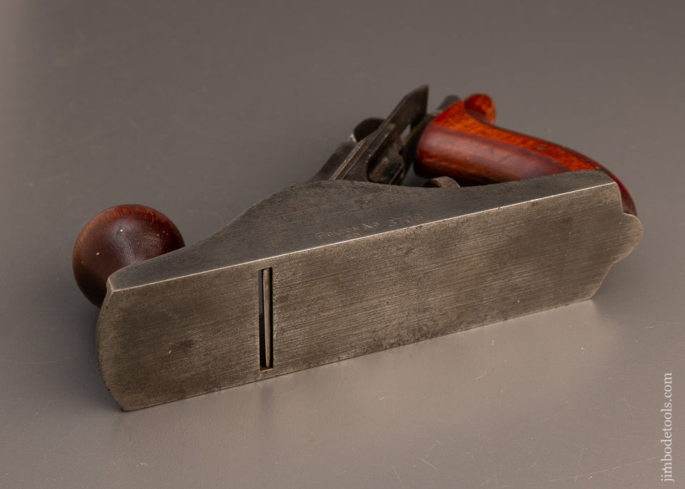Fine No. 2 Size Plane Marked FULTON by MILLERS FALLS - 113144