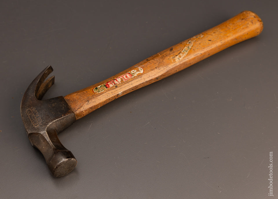 16 Ounce Hammer STANLEY 100 PLUS - 113149