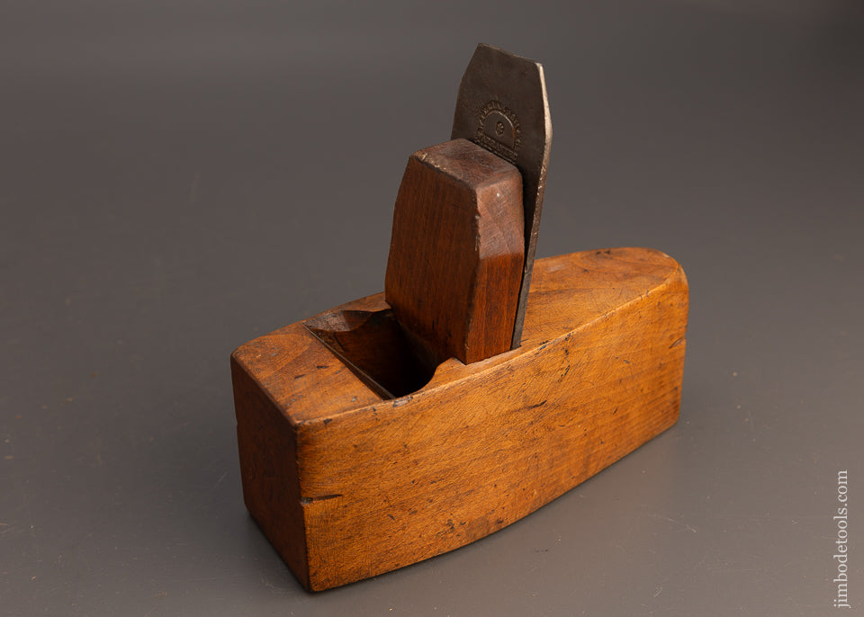 Clean ??? PHILA Beech Toothing Plane - 113151