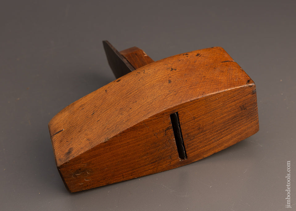 Clean ??? PHILA Beech Toothing Plane - 113151