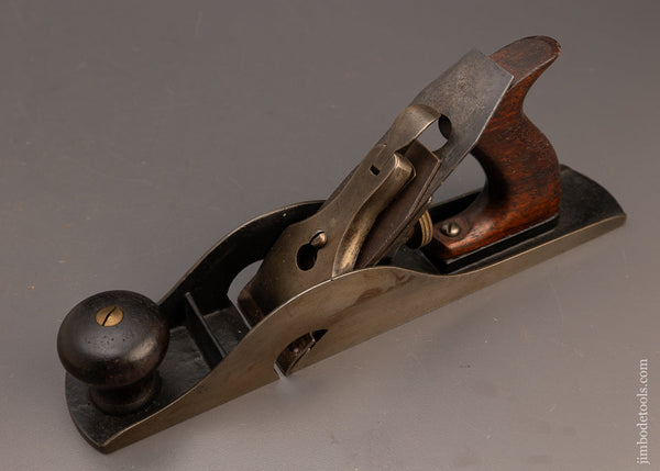 Fine Early STANLEY No. 10 Carriage Maker’s Rabbet Plane Pre-Lateral - 113157