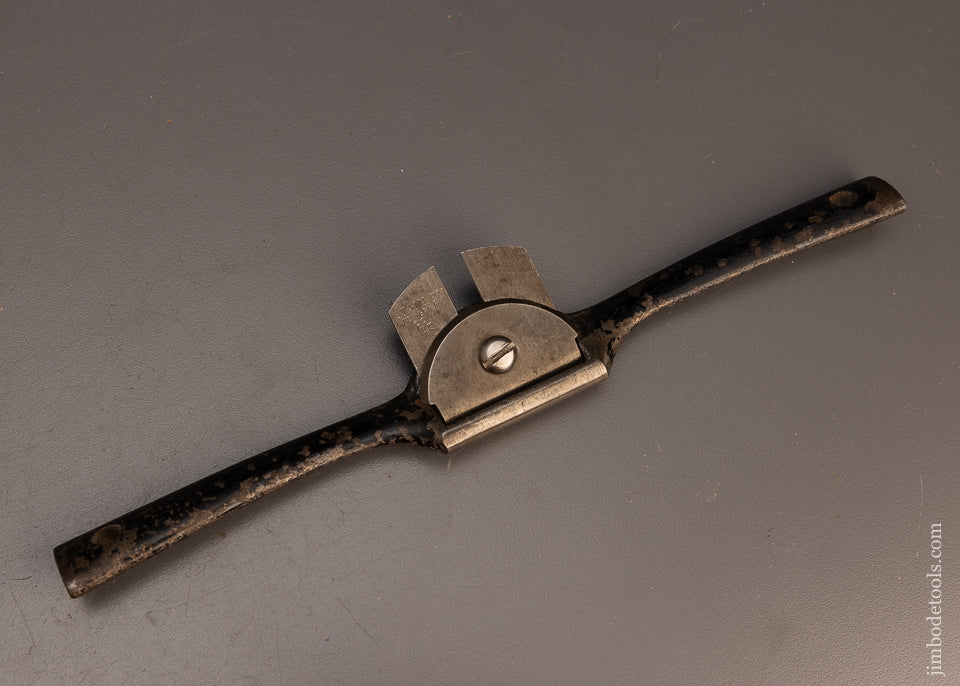 Fine STANLEY No. 63 Round Bottom Spoke Shave - 113173