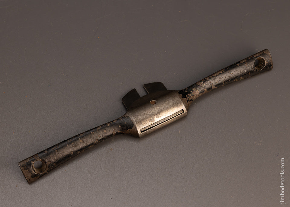 Fine STANLEY No. 63 Round Bottom Spoke Shave - 113173