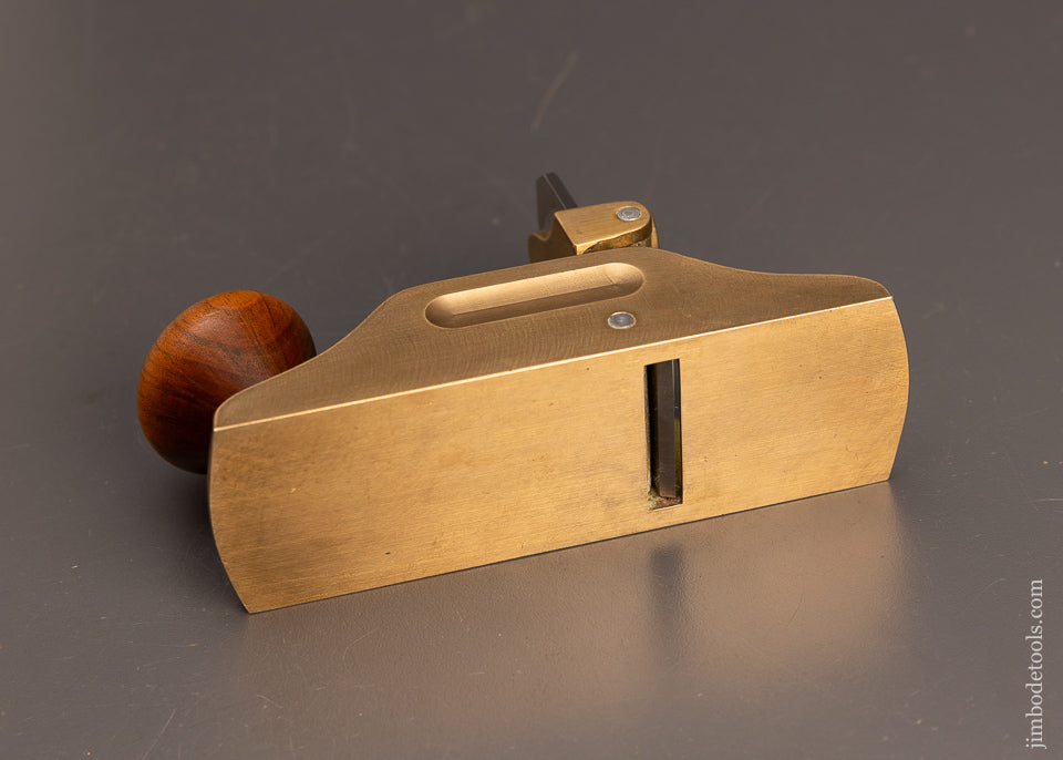 Bronze LIE NIELSEN No. 212 Scraper Plane Out of Stock & Unavailable @ Lie Nielsen Near Mint - 113177