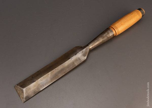 Monster Bevel Back Heavy Framing Chisel by DOUGLASS (JAMES SWAN) 2 Inch - 113184
