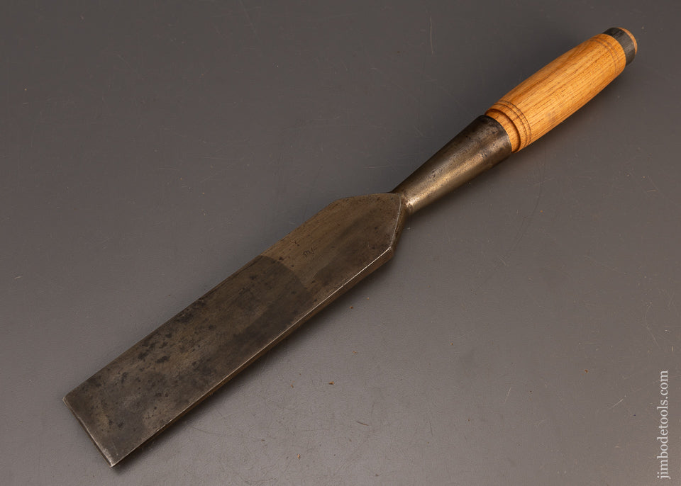 Monster Bevel Back Heavy Framing Chisel by DOUGLASS (JAMES SWAN) 2 Inch - 113184