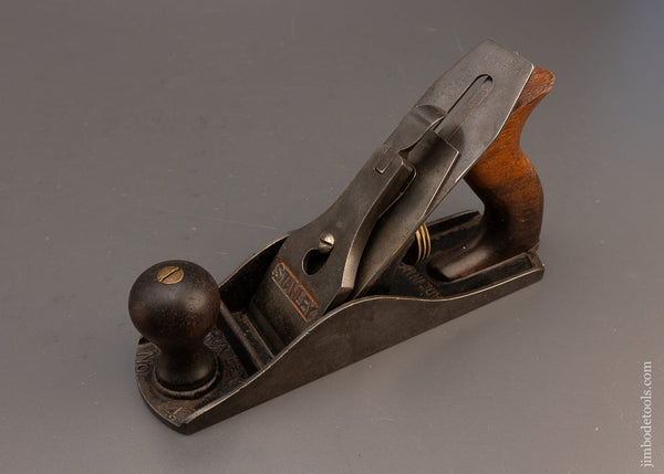 Fine STANLEY No. 4 Smooth Plane - 113195
