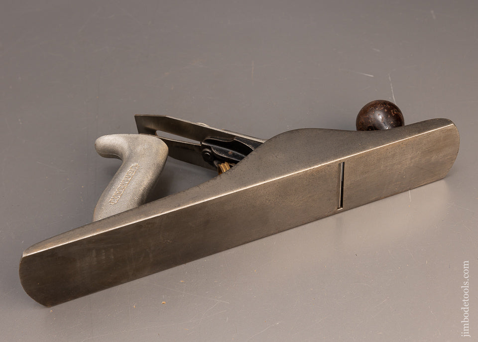 Good User STANLEY No. 5 Jack Plane with Aluminum Tote - 113199