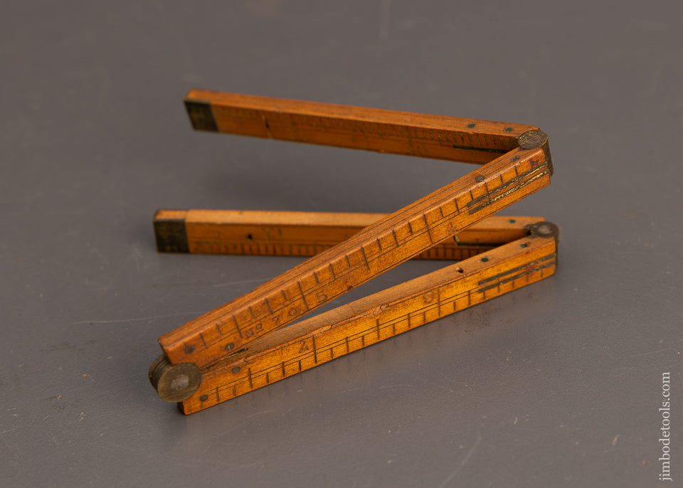 Good+ STEPHENS No. 70 Boxwood Rule - 113201