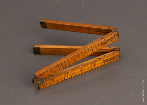 Good+ STEPHENS No. 70 Boxwood Rule - 113201