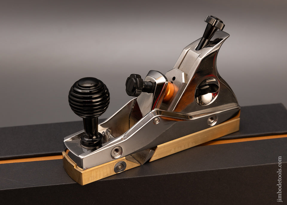 Magnificent BRIDGE CITY TOOL WORKS HP-6FX Multi Plane with Rabbet Base Mint in Box - 113213