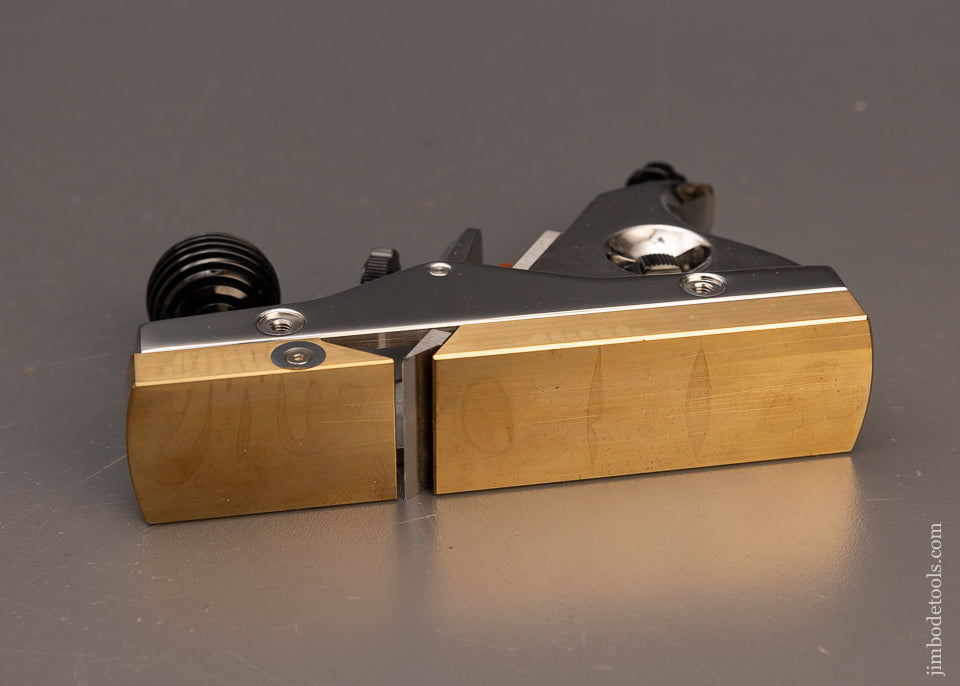 Magnificent BRIDGE CITY TOOL WORKS HP-6FX Multi Plane with Rabbet Base Mint in Box - 113213