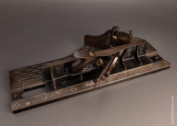 Premium Extra Fine STANLEY No. 51/52 Chute Board Plane & Shoot Board -  113217