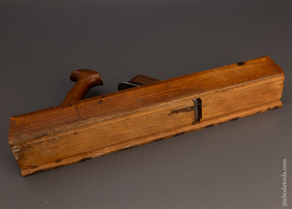 Fine 18th Century Panel Raiser Plane - 113225 – Jim Bode Tools