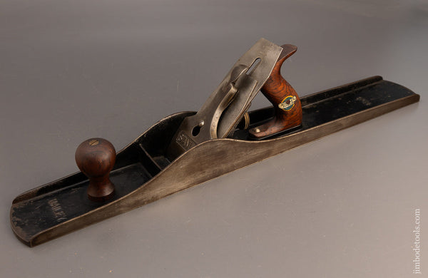 Extra Fine STANLEY No. 8C Jointer Plane Sweetheart Decal - 113238