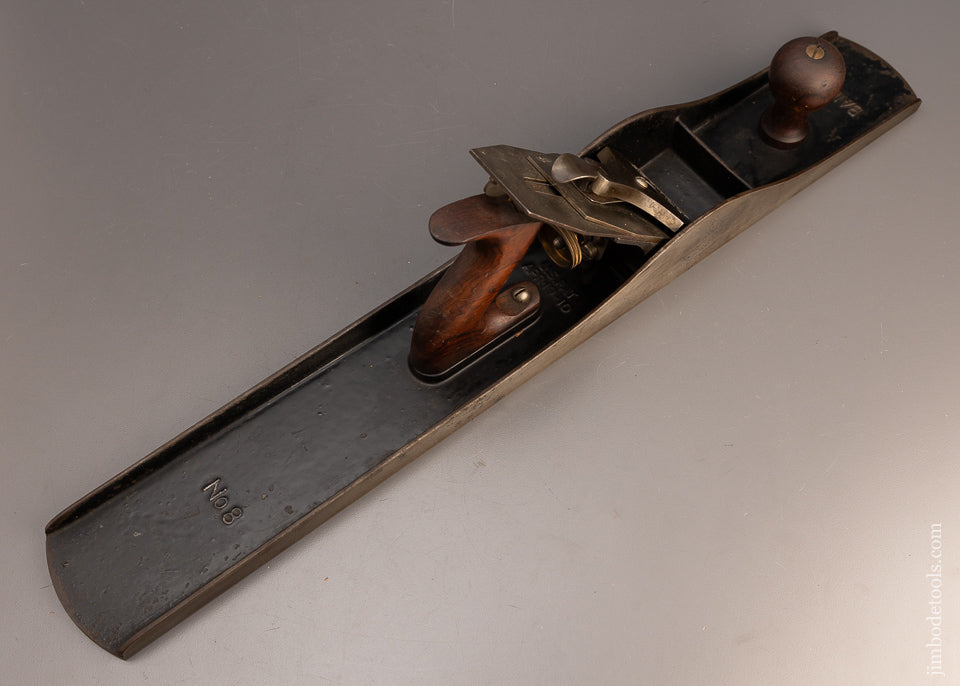 Extra Fine STANLEY No. 8C Jointer Plane Sweetheart Decal - 113238