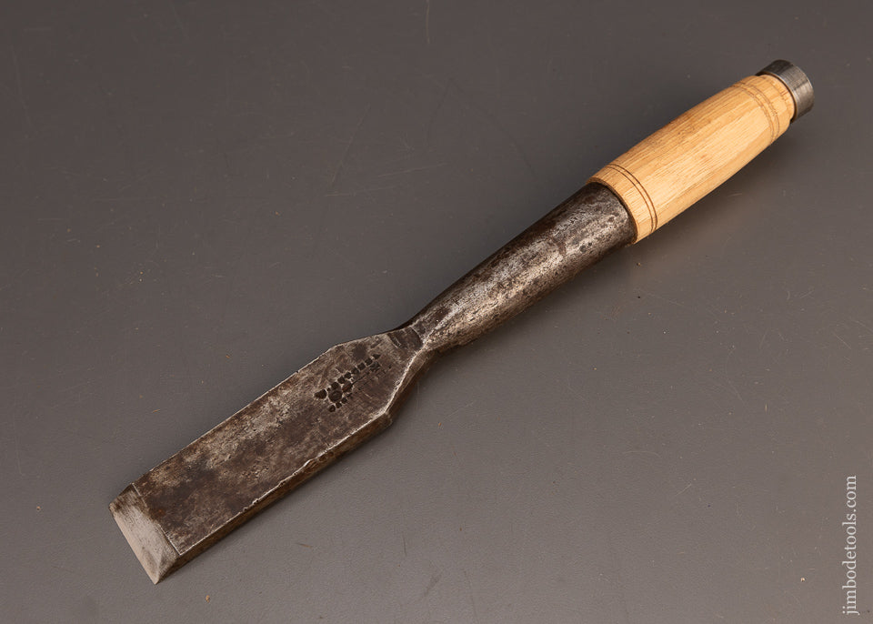 1 1/2 x 13 3/4 Inch Heavy Framing Chisel W. BUTCHER - 113270 – Jim Bode ...