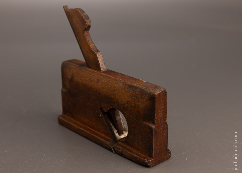 Rare R.W. MACCUBBIN BALTO 6 Inch Tee Rabbet Plane - 113272