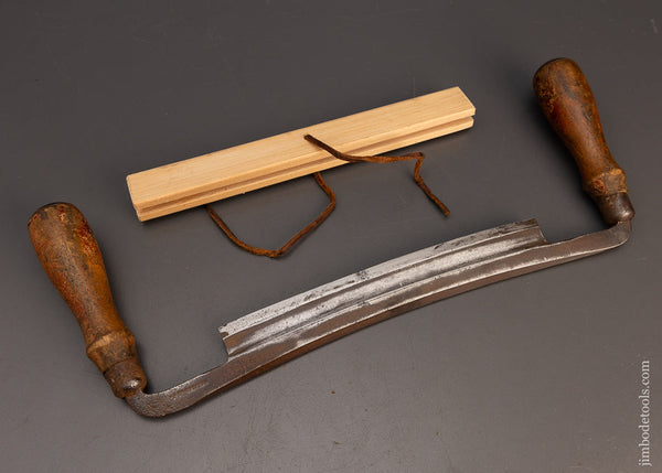 8 Inch Draw Knife T.H. WITHERBY - 113273