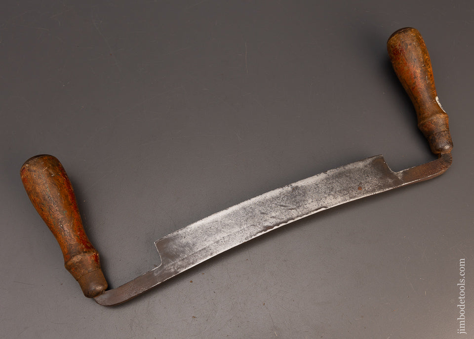 8 Inch Draw Knife T.H. WITHERBY - 113273