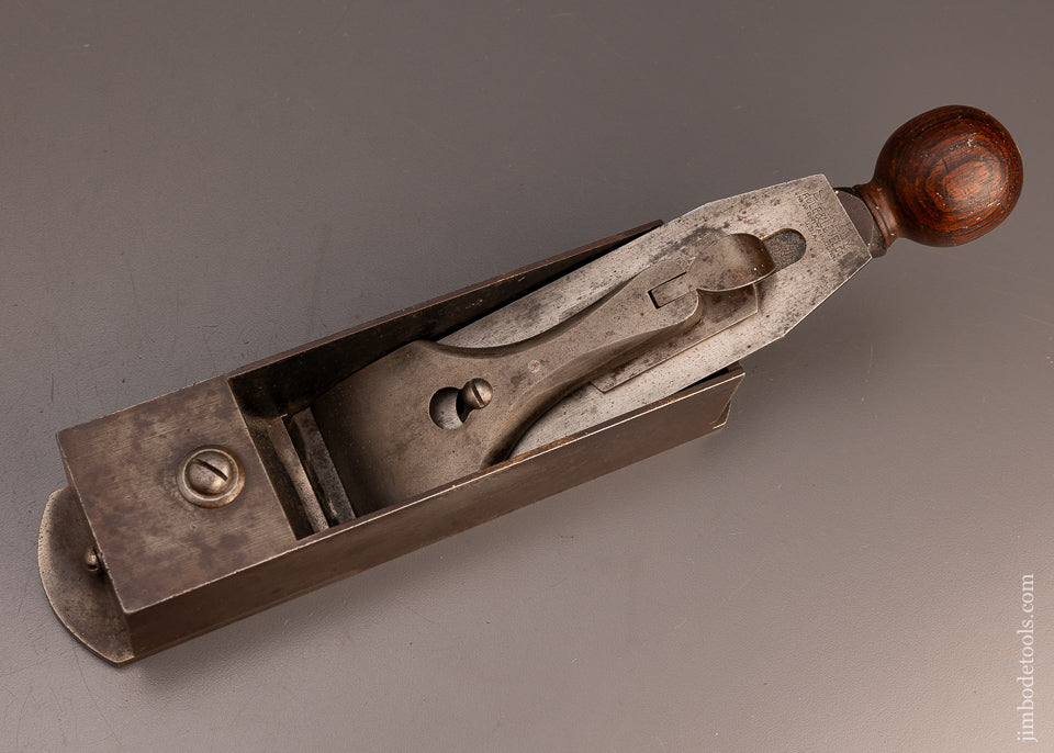 Fine STANLEY No. 9 Piano Maker’s Miter Plane - 113277