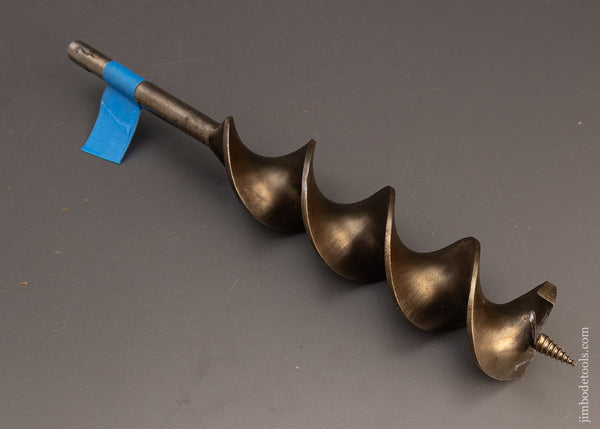 2 Inch Boring Machine Bit JAMES SWAN - 113292 – Jim Bode Tools