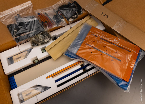BRIDGE CITY TOOL WORKS Joint Maker Pro Mint Sealed in Original Box - 113295