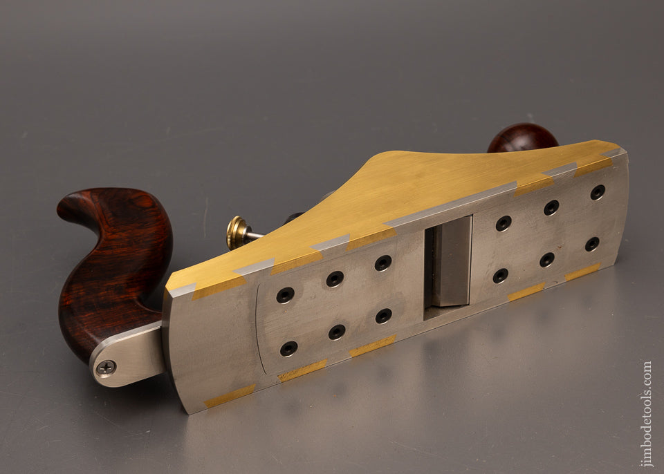 BRIDGE CITY TOOL WORKS VP-60 Variable Pitch Smooth Plane Mint in Box - 113296