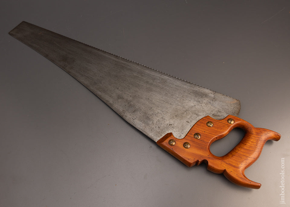 Fine WINCHESTER No. 10 Hand Saw - 113298