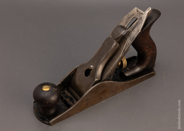 Fine Type 11 STANLEY No. 3 Smooth Plane - 113303