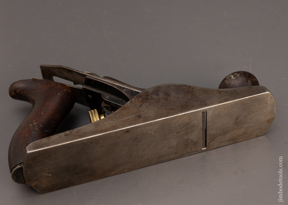 Fine Type 11 STANLEY No. 3 Smooth Plane - 113303