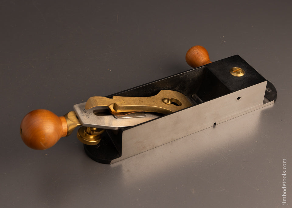 Discontinued LIE NIELSEN No. 9 Miter Plane Near Mint & Unused - 113332