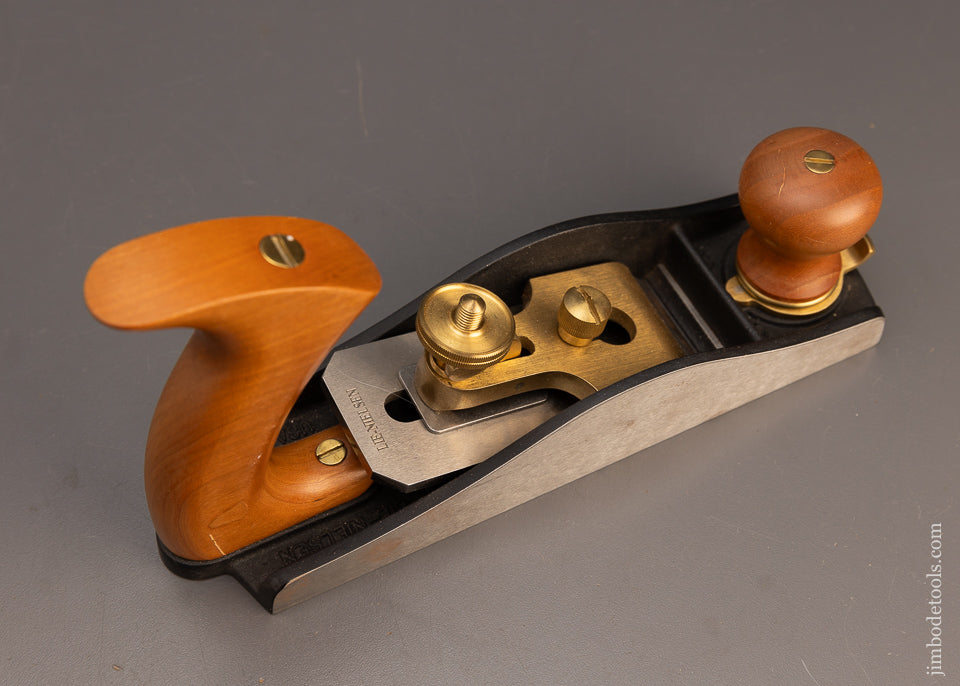 Near Mint & Unused LIE NIELSEN No. 164 Low Angle Smooth Plane - 113340